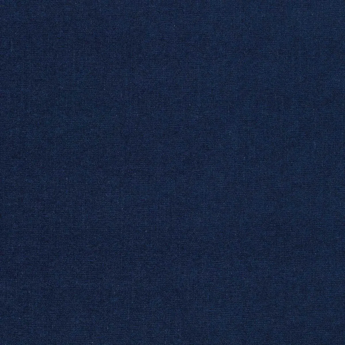 Jaipur Fabric - Ink by blue plain velvet-chenille fabric from Clarke & Clarke