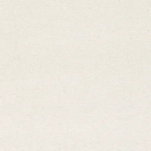 white plain velvet-chenille fabric from Clarke & Clarke
