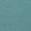 blue plain velvet-chenille fabric from Clarke & Clarke