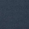 blue plain velvet-chenille fabric from Clarke & Clarke