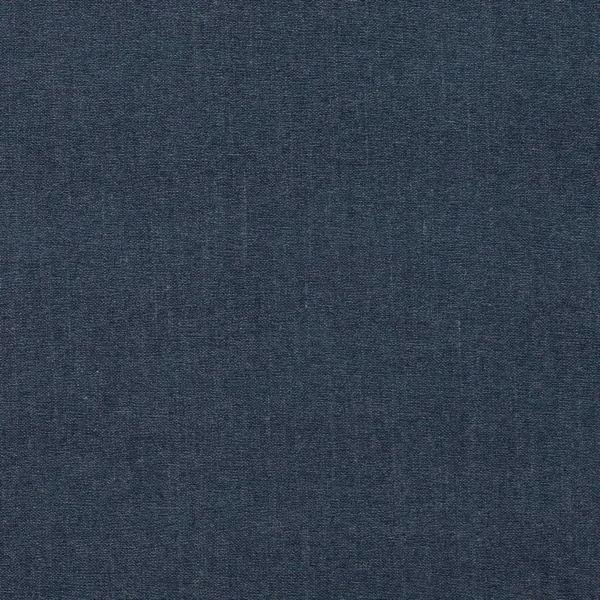 Jaipur Fabric - Navy by blue plain velvet-chenille fabric from Clarke & Clarke
