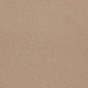 brown plain velvet-chenille fabric from Clarke & Clarke