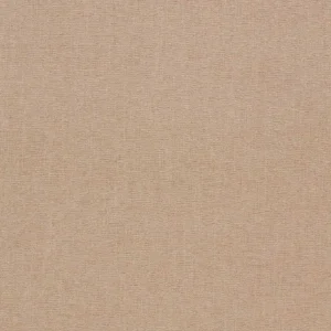 neutral plain velvet-chenille fabric from Clarke & Clarke