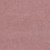 pink plain velvet-chenille fabric from Clarke & Clarke