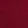 red plain velvet-chenille fabric from Clarke & Clarke