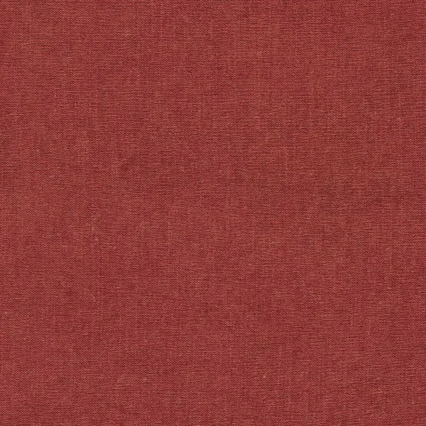 Jaipur Fabric - Russet by red plain velvet-chenille fabric from Clarke & Clarke