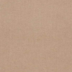brown plain velvet-chenille fabric from Clarke & Clarke