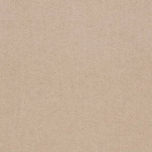 neutral plain velvet-chenille fabric from Clarke & Clarke
