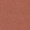 orange plain velvet-chenille fabric from Clarke & Clarke