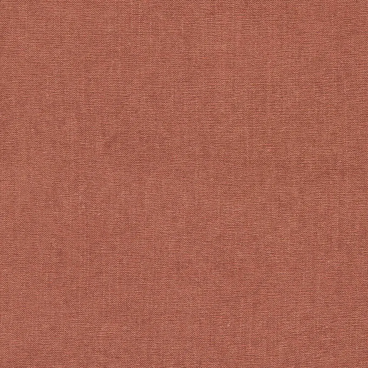Jaipur Fabric - Spice by orange plain velvet-chenille fabric from Clarke & Clarke