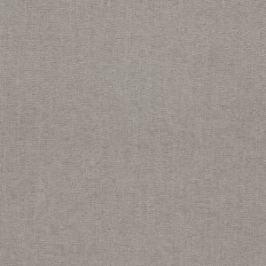 black-grey plain velvet-chenille fabric from Clarke & Clarke