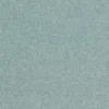 blue plain velvet-chenille fabric from Clarke & Clarke