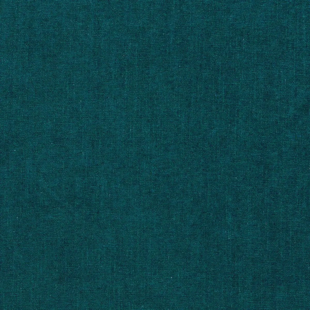 Jaipur Fabric - Teal by blue plain velvet-chenille fabric from Clarke & Clarke