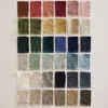 blue plain fabrics with