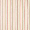 red striped woven fabric from Clarke & Clarke