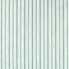 blue striped woven fabric from Clarke & Clarke