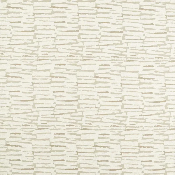 Muro Fabric - Linen by neutral misc woven fabric from Clarke & Clarke