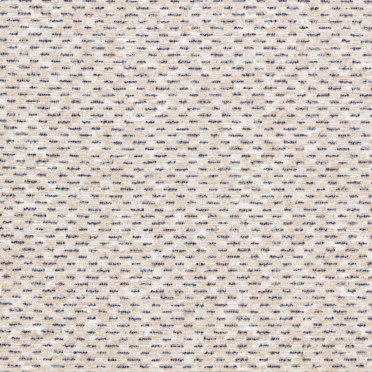 Rambla Fabric - Denim by blue misc woven fabric from Clarke & Clarke