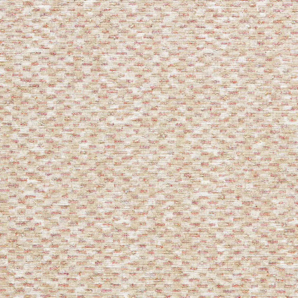 Rambla Fabric - Multi by multicolour misc woven fabric from Clarke & Clarke