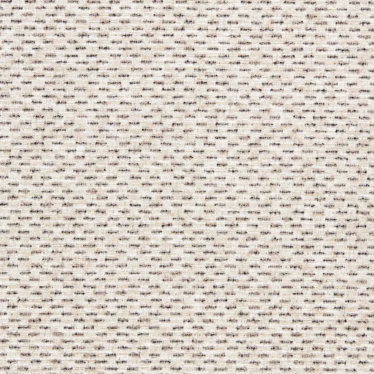 Rambla Fabric - Noir by black-grey misc woven fabric from Clarke & Clarke