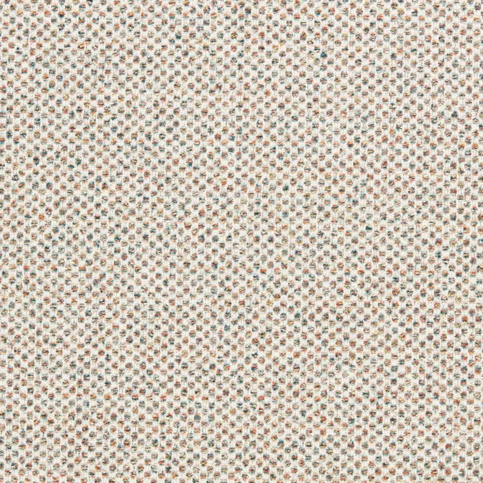 Sotano Fabric - Cinnamon /  Teal – Cinnamon / Teal swatch