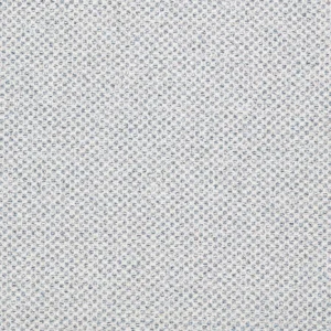blue spotted woven fabric from Clarke & Clarke