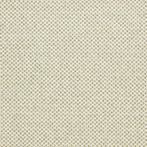 green spotted woven fabric from Clarke & Clarke