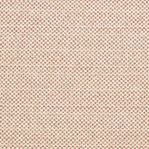 orange spotted woven fabric from Clarke & Clarke