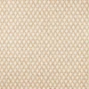 yellow geometric woven fabric from Clarke & Clarke