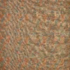 orange contemporary woven fabric from Clarke & Clarke