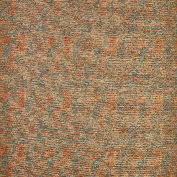 orange contemporary woven fabric from Clarke & Clarke