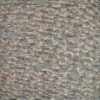 blue contemporary woven fabric from Clarke & Clarke
