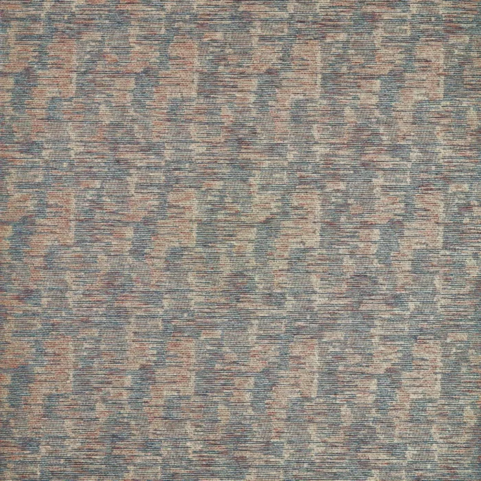 Zocalo Fabric - Rust swatch