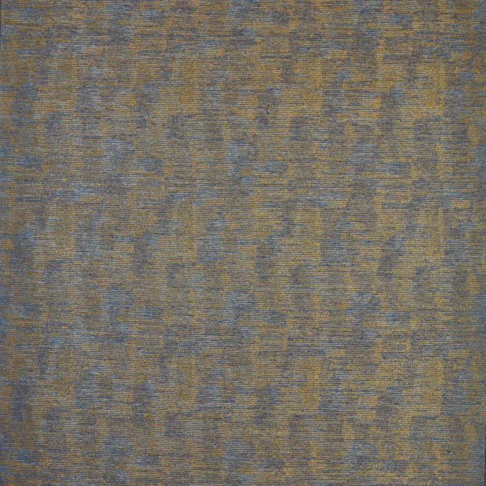 Zocalo Fabric - Marine swatch