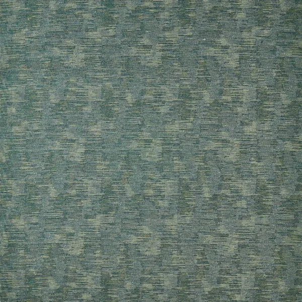green contemporary woven fabric from Clarke & Clarke
