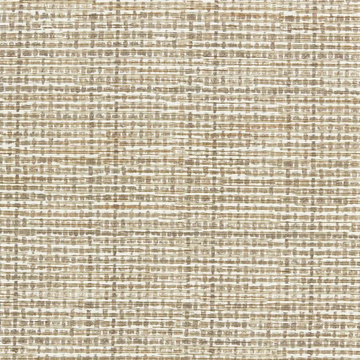 Atrio Fabric - Linen by neutral plain woven fabric from Clarke & Clarke
