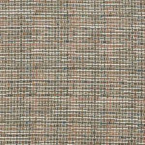 brown plain woven fabric from Clarke & Clarke