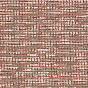 red plain woven fabric from Clarke & Clarke