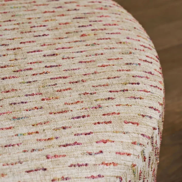 Rambla Fabric - Multi by multicolour misc pouf with