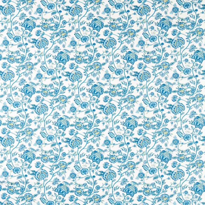 Barmeri Fabric - Cobalt swatch