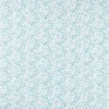 blue botanical printed fabric from Clarke & Clarke