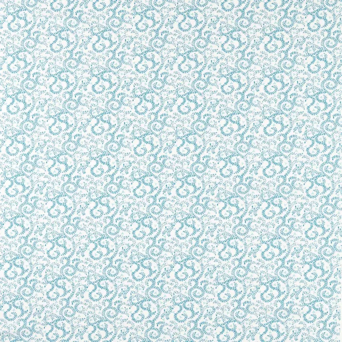 Buta Fabric - Cobalt swatch