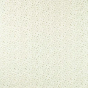 green botanical printed fabric from Clarke & Clarke