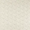 green botanical embroideried fabric from Clarke & Clarke