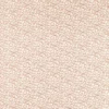 orange botanical embroideried fabric from Clarke & Clarke