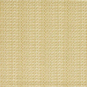 yellow misc cotton fabric from Clarke & Clarke