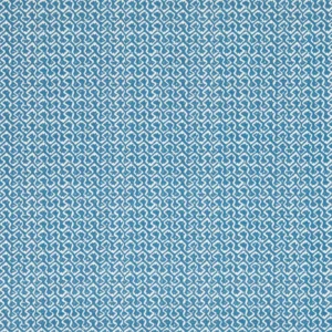 blue misc cotton fabric from Clarke & Clarke