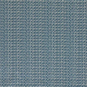 blue misc cotton fabric from Clarke & Clarke