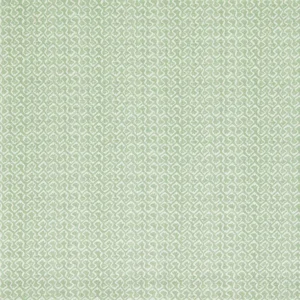 green misc cotton fabric from Clarke & Clarke