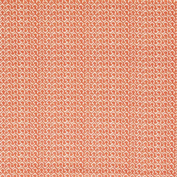 Kalpa Fabric - Spice by orange misc cotton fabric from Clarke & Clarke